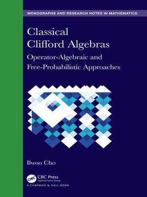cover image of Classical Clifford Algebras